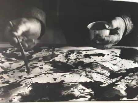 Photography Blum - Sam Francis (Kornfed)