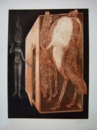 Engraving Bo - Kaellingedigte 6