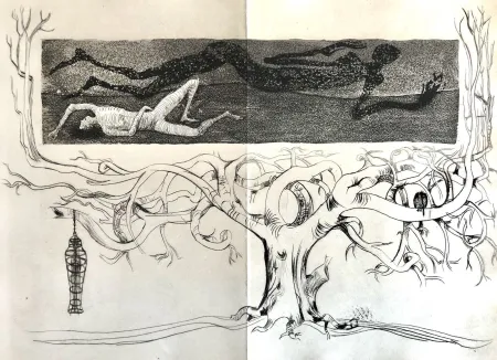 Engraving Bo - Le Meneur d'ombres