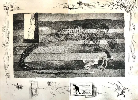 Engraving Bo - Le Meneur d'ombres