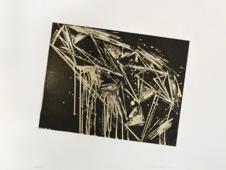 Aquatint Bochner - Day's Cove