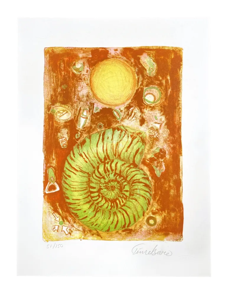 Lithograph Boesen - Éditions Petit #1