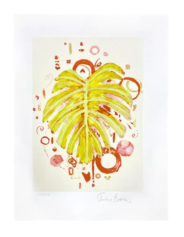 Lithograph Boesen - Éditions Petit #3