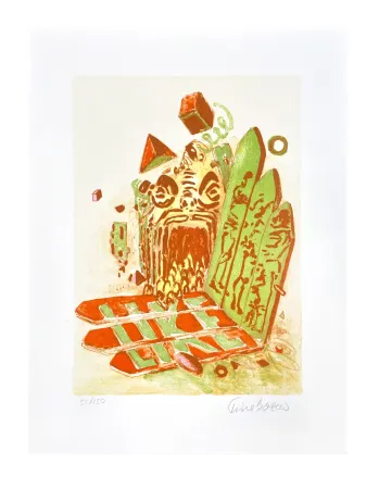 Lithograph Boesen - Éditions Petit #4