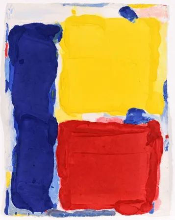 Etching Bogart - Colors for Unicef 