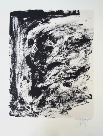 Lithograph Bohary - Gardner