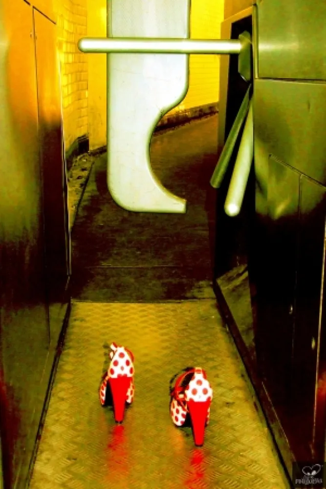 Photography Bohorquez - Exit