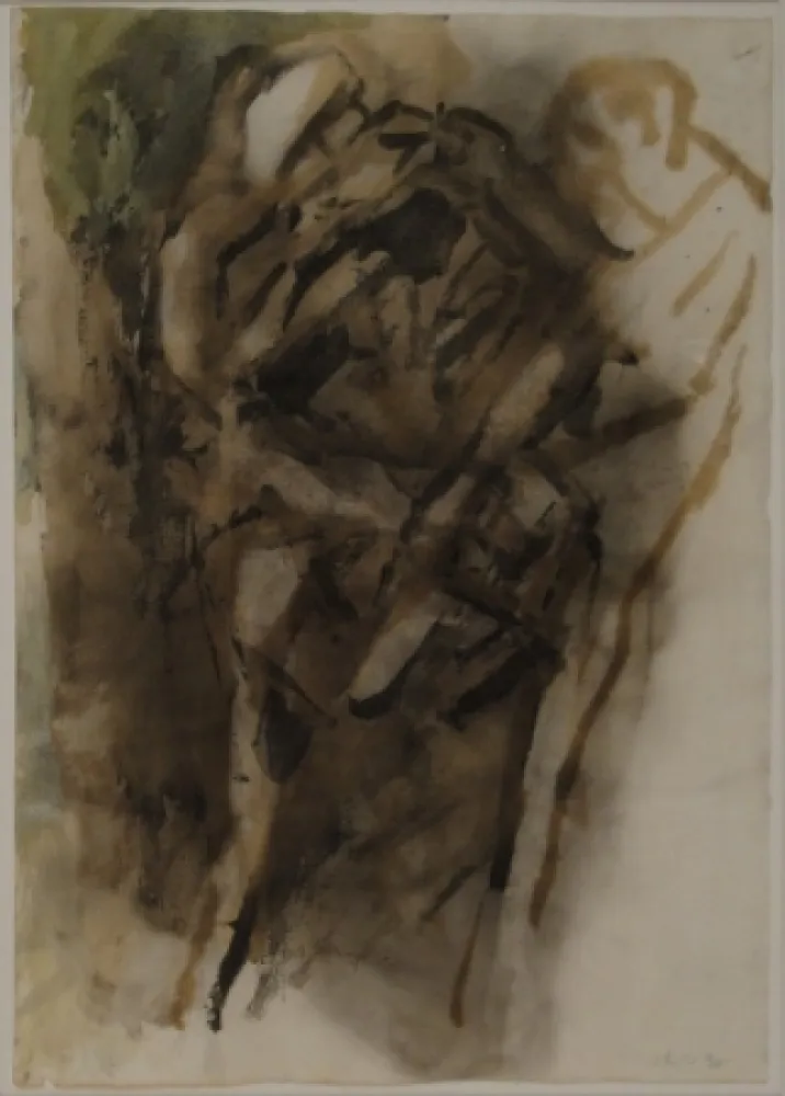 No Technical Bokor - Untitled