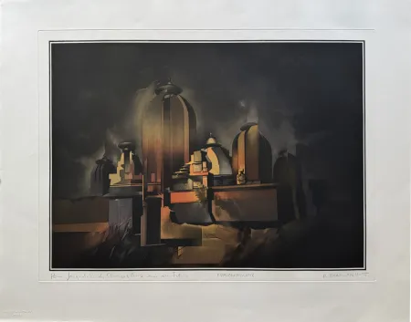 Engraving Bongibault - Bhubaneshwar