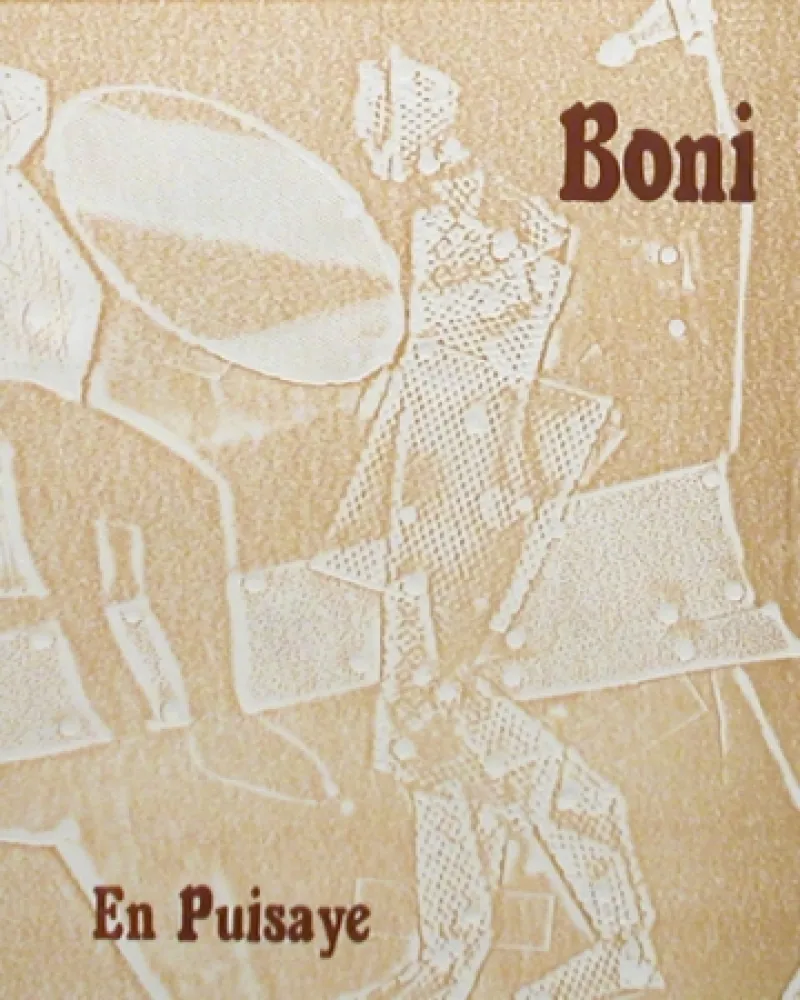 Illustrated Book Boni - Recyclage 