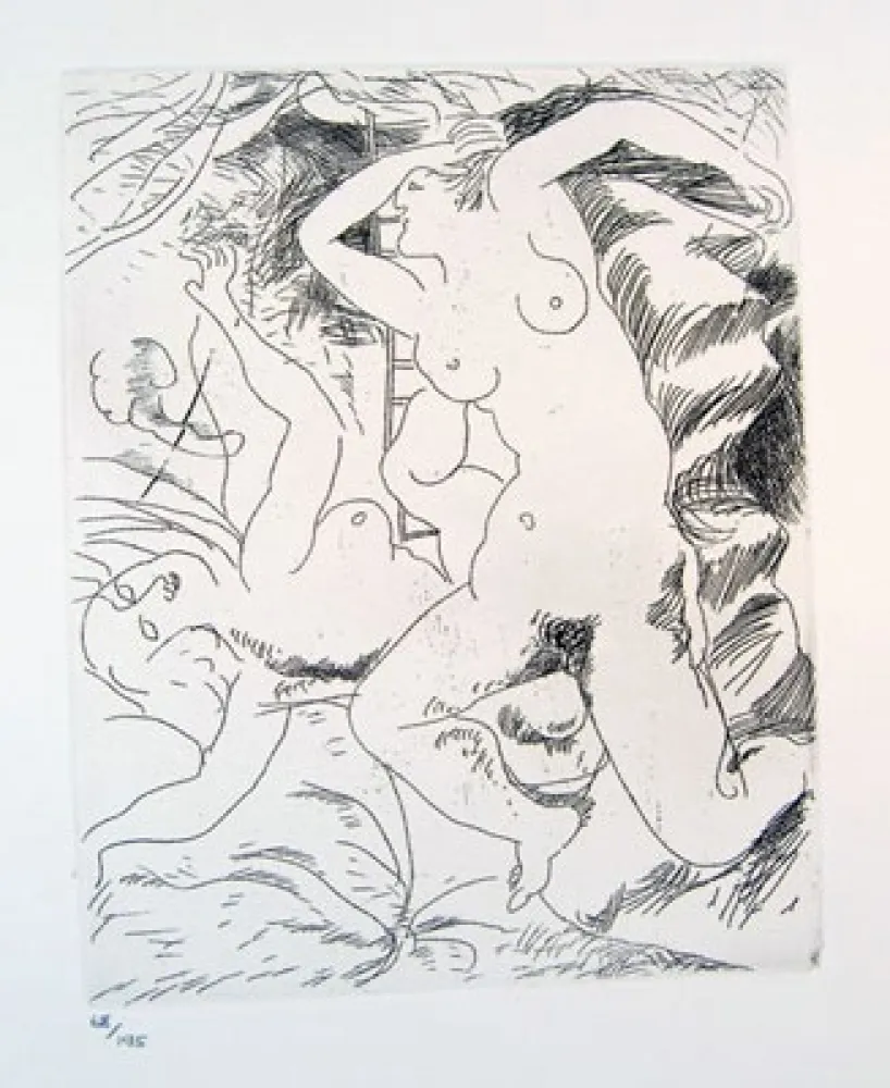 Engraving Bores - Carpeta