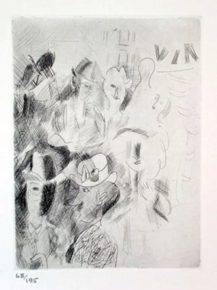 Engraving Bores - Carpeta