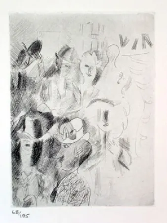 Engraving Bores - Carpeta