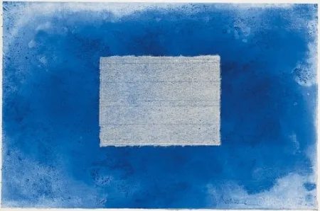 Engraving Borrell Palazón - Aura 2