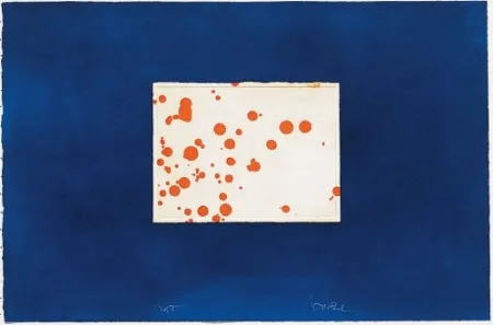 Etching Borrell Palazón - Aura-7