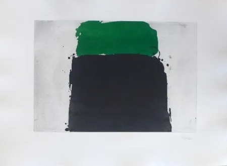 Etching Borrell Palazón - Espais 2