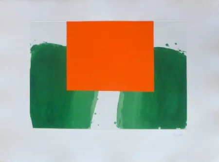 Etching Borrell Palazón - Espais 6