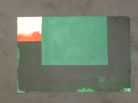 Engraving Borrell Palazón - Hommage à Joan Prats