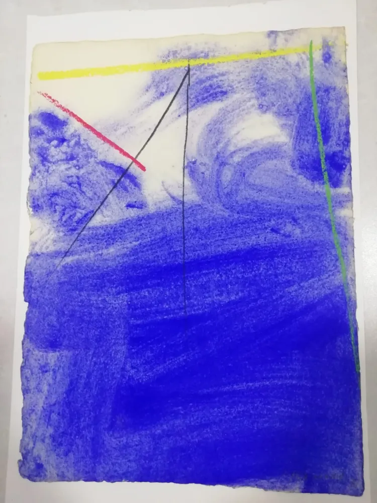 No Technical Borrell Palazón - S/T 83