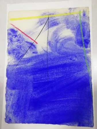 No Technical Borrell Palazón - S/T 83