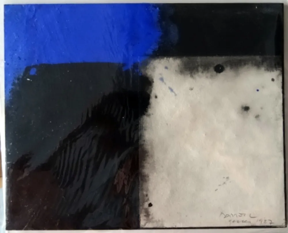 No Technical Borrell Palazón - S/T 87