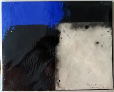 No Technical Borrell Palazón - S/T 87