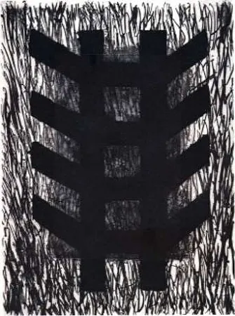 Etching Boshier - Contained Though IV. Vibration