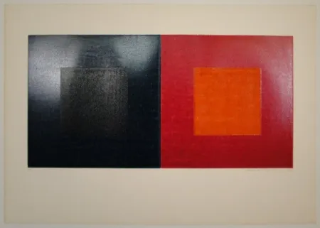 Woodcut Bosshard - Ferruccio Busoni