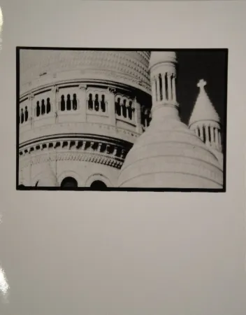 Photography Bosshard - Paris. touristfotos: Sechs Promenaden. 