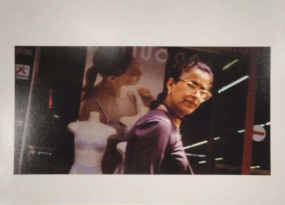 Photography Bosshard - Portfolio Paris. Begegnungen. 