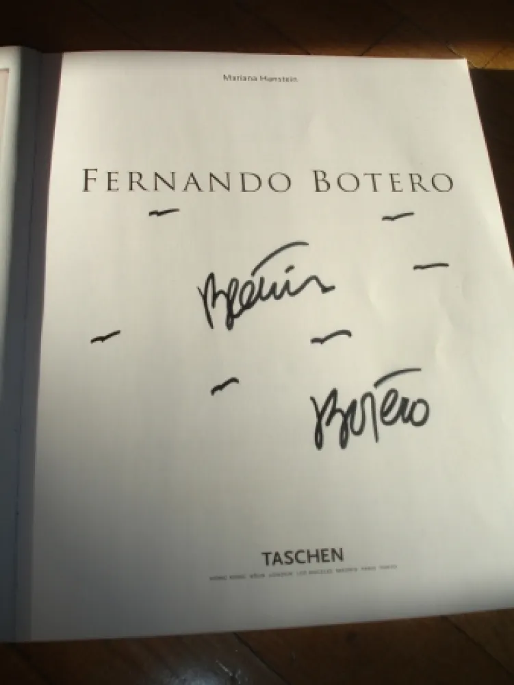 No Technical Botero - Pájaros (Birds)