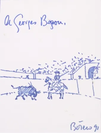 No Technical Botero - Tauromachie