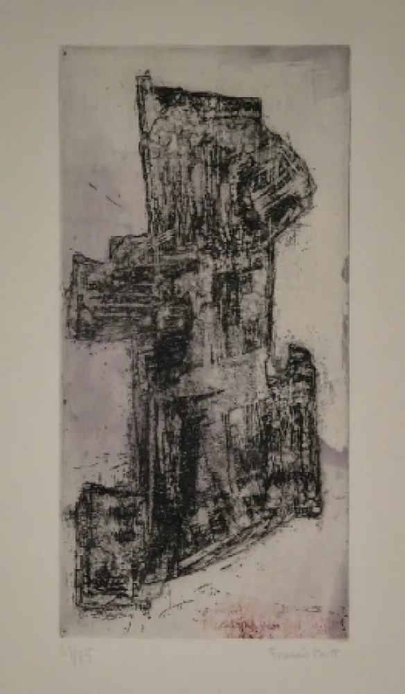 Etching Bott - Composition