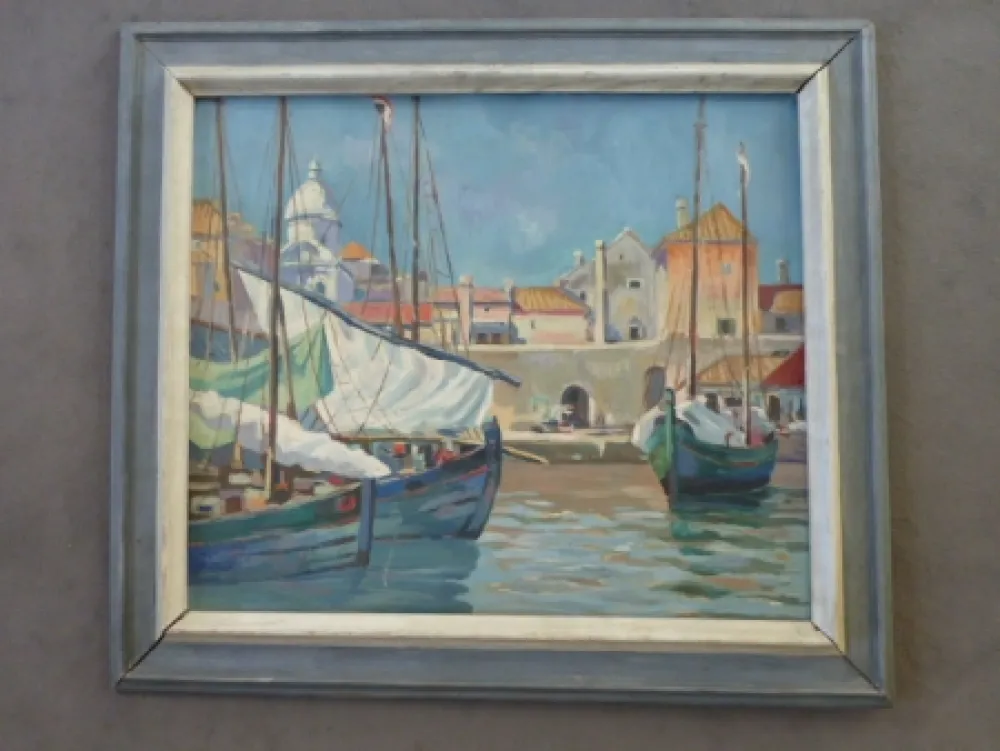 No Technical Bott - Les bateaux 