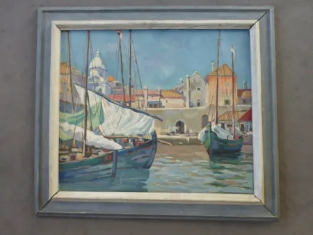 No Technical Bott - Les bateaux 