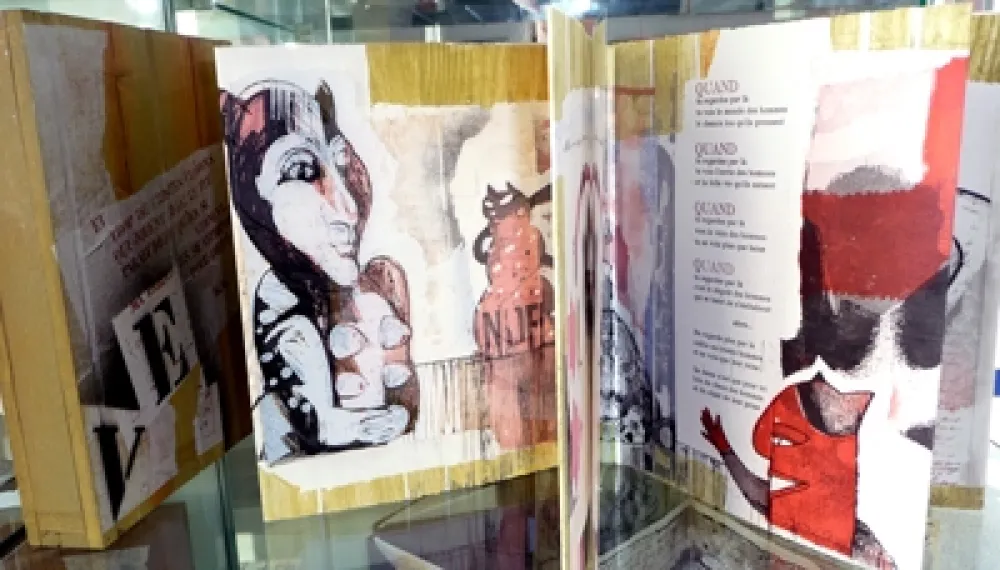 Illustrated Book Botti  - Des chats dites-vous ?