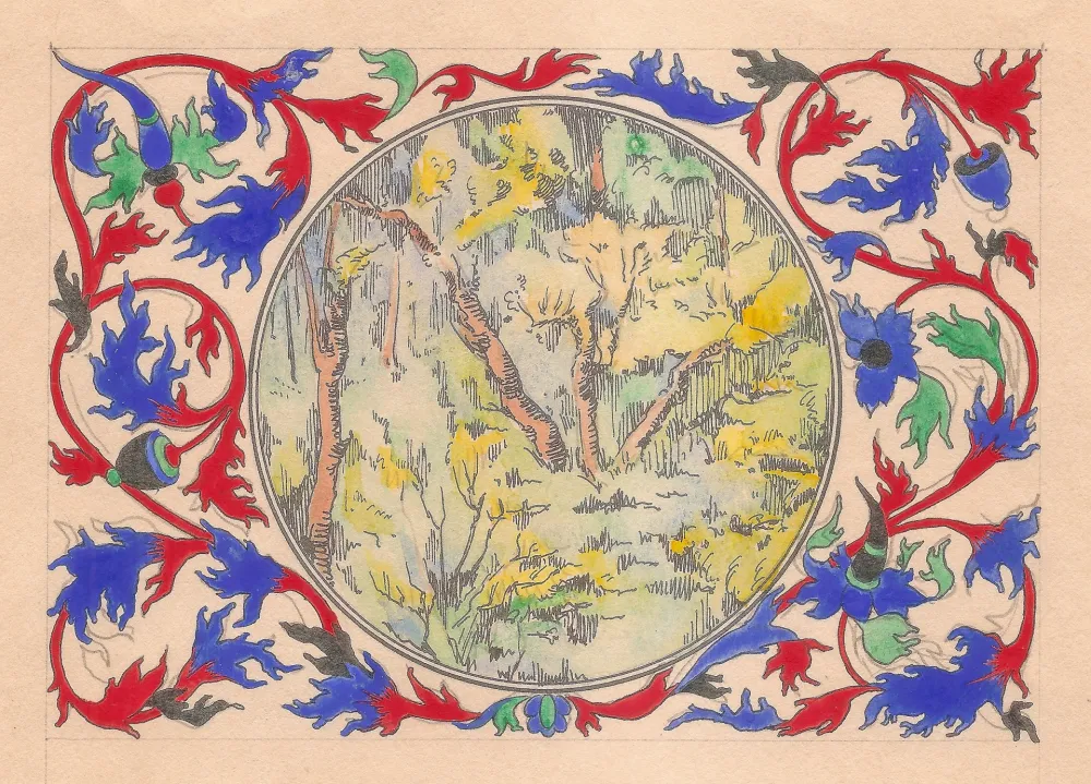 No Technical Boutet-Lagrée - The Nut-Brown Maid