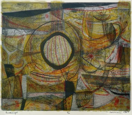 Engraving Bowman - Dynamorph