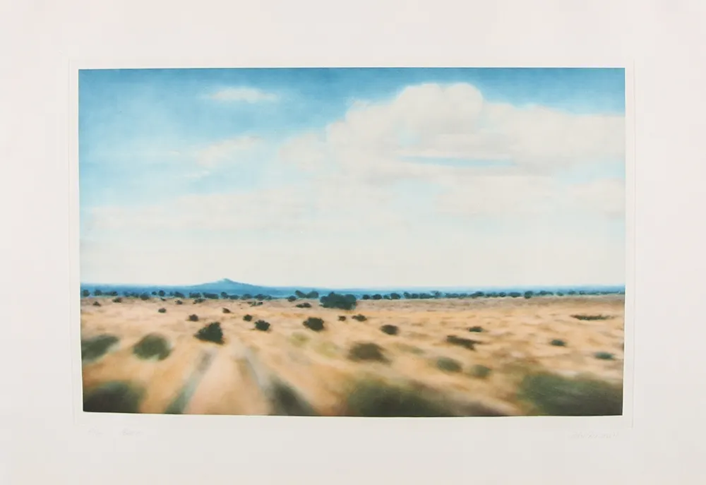 Etching And Aquatint Bradtke - Bild 11