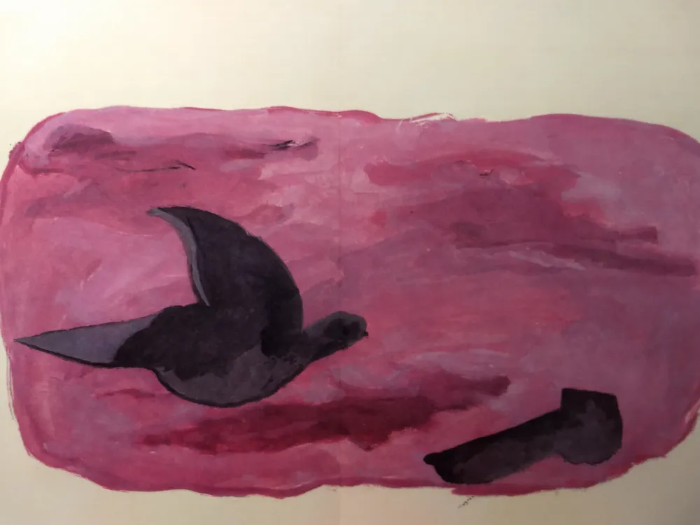 Illustrated Book Braque - DLM 166