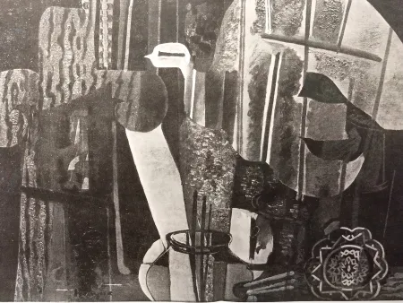 Illustrated Book Braque - DLM 25-26