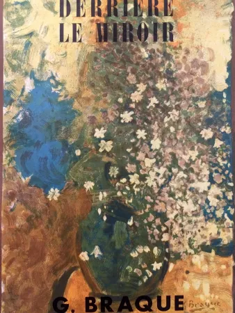 Illustrated Book Braque - DLM 48-49