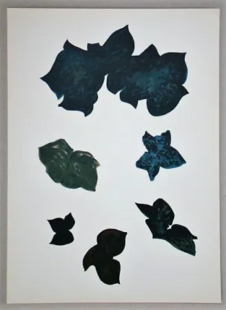 Lithograph Braque - La liberté des mers