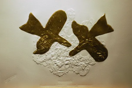 Etching Braque - Pélias et Nélée, ca.