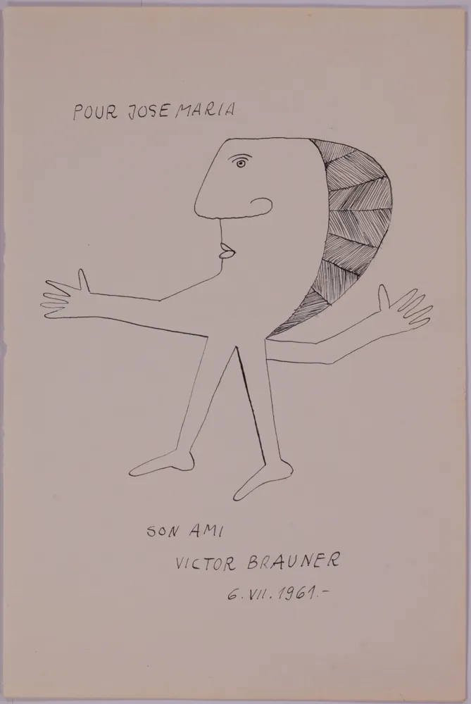 No Technical Brauner - Untitled