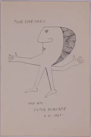 No Technical Brauner - Untitled