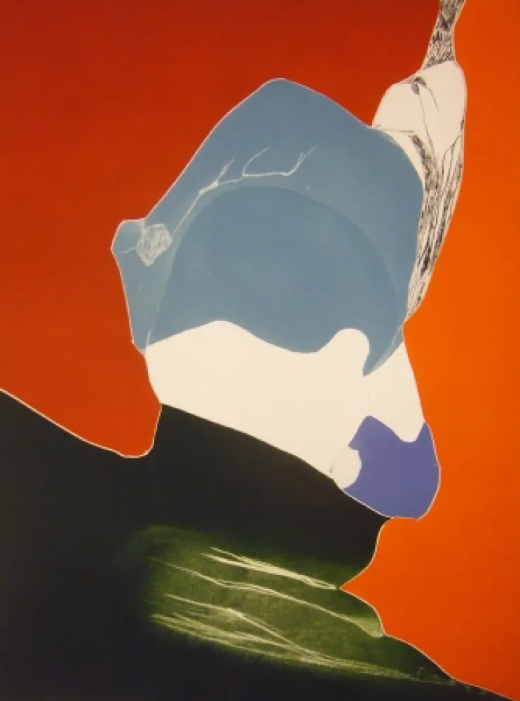 Etching Brillant - La Proue