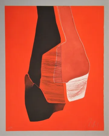 Aquatint Brillant - Untitled