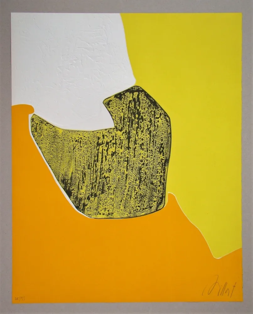 Aquatint Brillant - Untitled