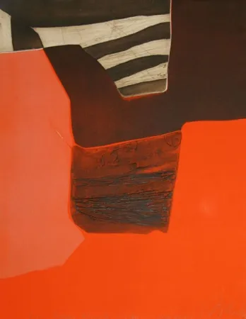 Aquatint Brillant - Untitled - 2